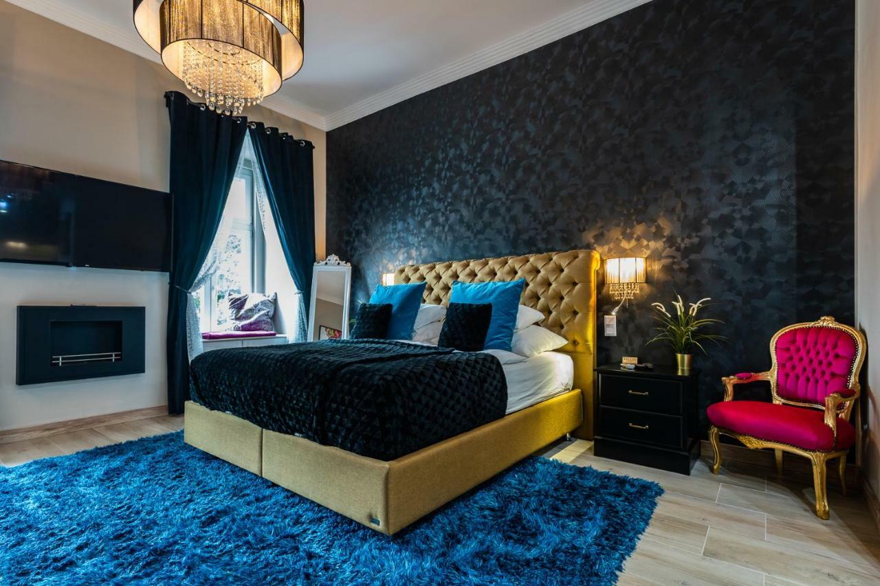 Center Of The Center, The Grand Deluxe Apartment Budapest Exterior photo
